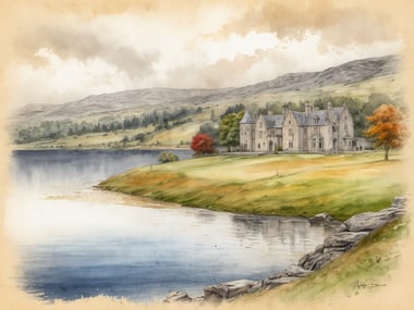 Lough Eske: Luxus trifft Nachhaltigkeit