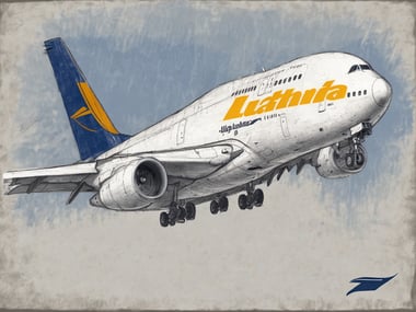 Lufthansa schafft Bordverkauf ab: Das Ende eines Klassikers