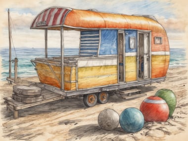Nordsee-Abenteuer: 48. ACV Caravan Rallye