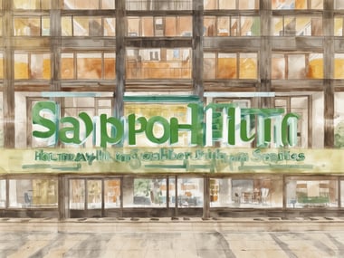 Sapporo: Neues Holiday Inn & Suites eröffnet