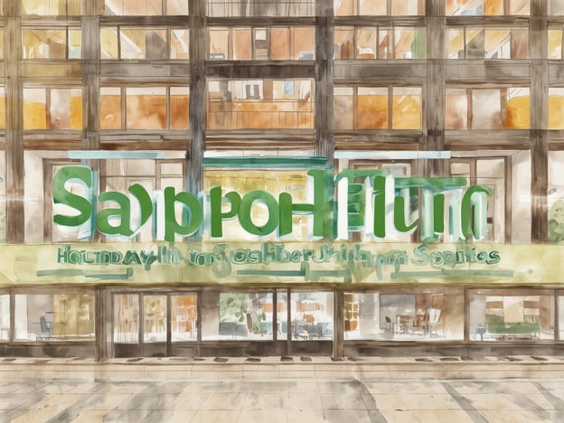 Sapporo: Neues Holiday Inn & Suites eröffnet