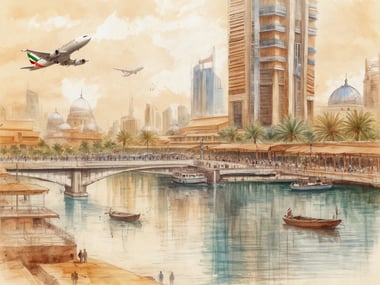 Emirates und Tourismus-Partner: So reist du besser!