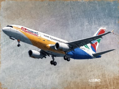 Gambia-Flüge neu mit Ascend Airways