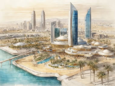 Abu Dhabi: Gastgeber des Pritzker Architecture Prize 2025