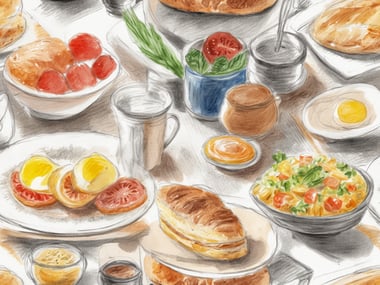Choice Hotels scharft Frühstück mit neuen Kreationen