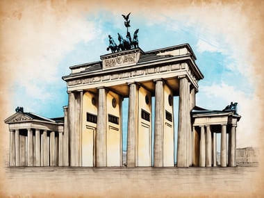 Erlebe die Geschichte des Brandenburger Tors hautnah mit VR-Technologie