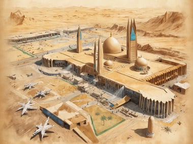 Saudi-Arabien sichert globale Tourismus-Deals bei ATM 2025