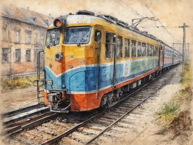 Privater Transfer zwischen Poznań und Berlin