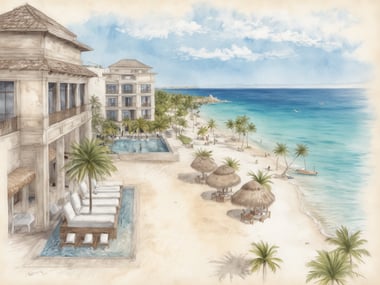 Luxusresort eröffnet: St. Regis Cap Cana neu in der Karibik