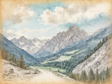 Privater Tagesausflug in die Berchtesgadener Alpen ab München