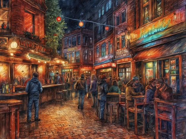 Erlebe die besten Partynächte auf der Reeperbahn bei unserem 2-Nächte PubCrawl