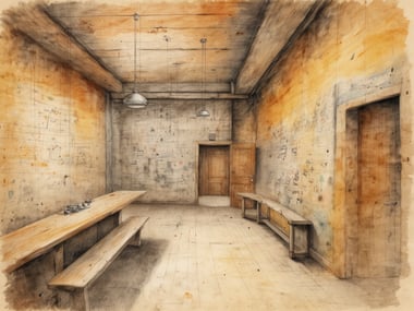 Erkunde den Historischen Kunstbunker in Nürnberg bei einer spannenden Führung