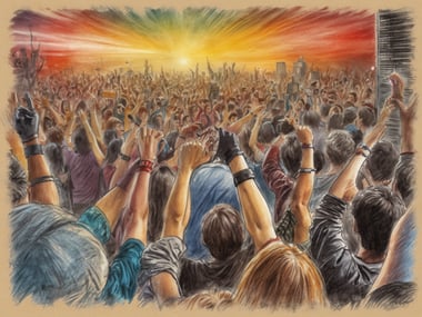 Erlebe die Welt des Rock'n'Roll hautnah