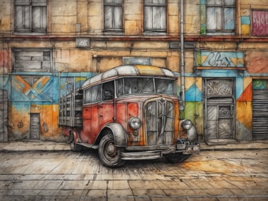 Entdecke Berlins alternative Kunstszene bei einer privaten Street Art Tour