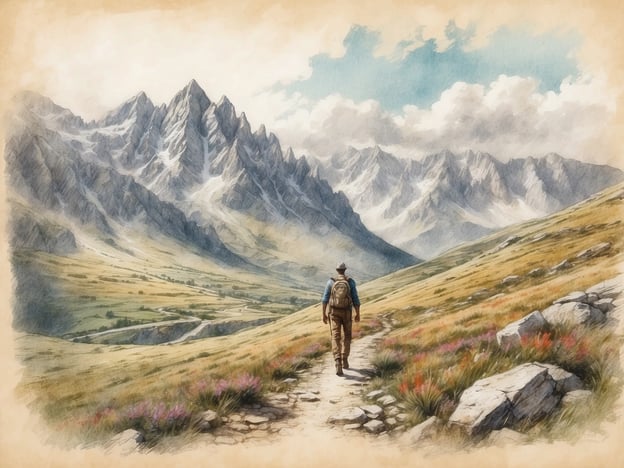 Wanderungen durch den unbekannten Kosovo - Naturwunder und verborgene Pfade