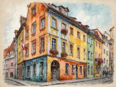 Entdecke das bunte Viertel St. Georg bei einem 2-stündigen Rundgang