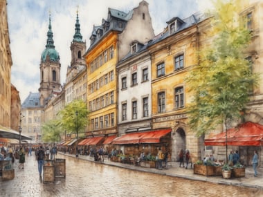 Entdecke Leipzigs Altstadt bei einer privaten Tour