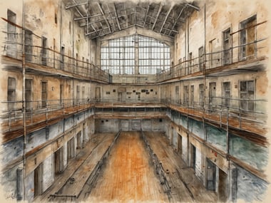 Alcatraz bald wieder Knast?