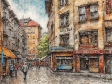 Erlebe St. Pauli bei einer geführten Tour mit Live Musik