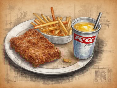 "KFC & Benchmark: Klick dir deine Mama-Auszeit mit Übernachtung + Brunch im Bett!" (57 Zeichen)
