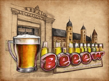 Erlebe die besten Bierhallen Münchens bei der Size Matters Beer Tour