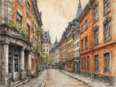 Entdecke Hamburgs Altstadt bei einem privaten Rundgang