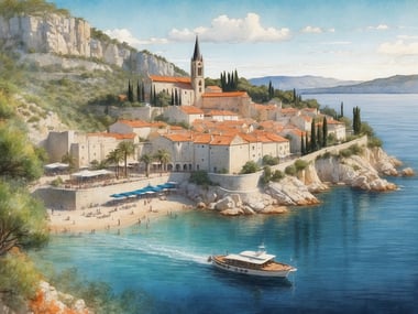 Kroatien jenseits der Küste - Entdecken Sie das Landesinnere voller Wunder
