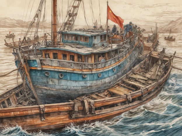 Bootsunglück in China: Zehn Tote bei Ausflug – Sicherheit in Frage?