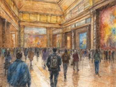 Nachts im Museum: Kunst, Kultur & Kulinarik