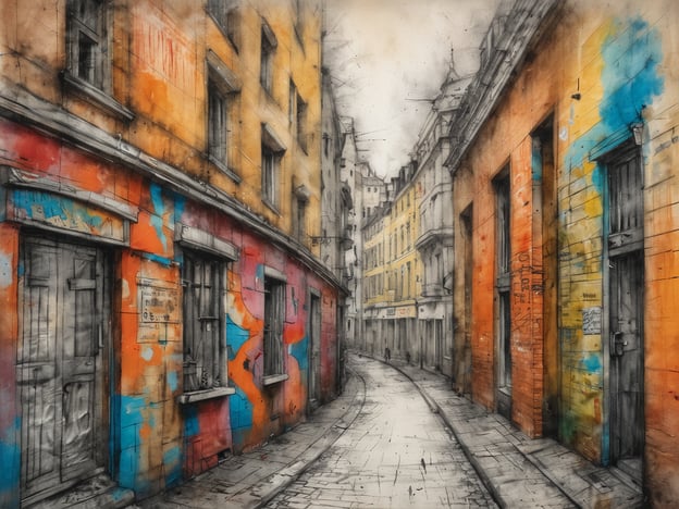 Entdecke Berlins Street Art bei einer privaten Tour