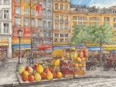 Entdecke Berlins kulinarische Geheimnisse bei einer 3-stündigen Foodtour