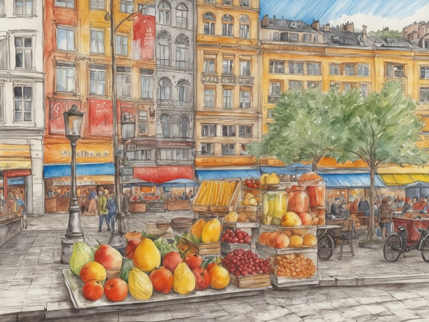 Entdecke Berlins kulinarische Geheimnisse bei einer 3-stündigen Foodtour