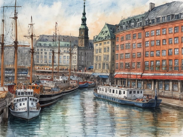 Hamburg Hafenrundfahrt mit Live-Moderation auf Deutsch