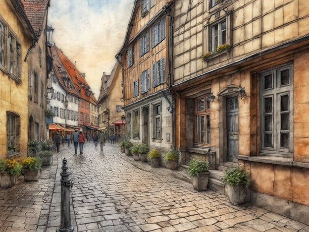 Münster Altstadt Highlights Geführte Tour