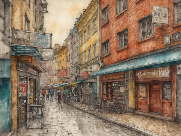 Entdecke die Geschichte und Highlights von St. Pauli bei einer privaten Tour