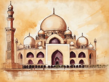 "Entdecke Doha & Abu Dhabi in einer Reise" (56 Zeichen)