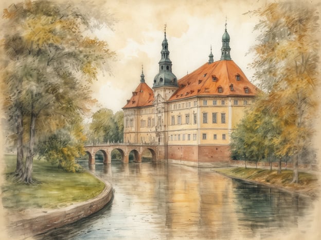 Besuche das Schloss Köpenick und entdecke Kunstwerke aus Renaissance bis Rokoko