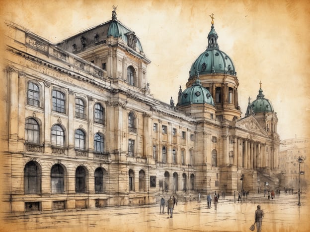 Professionelles Fotoshooting an Berlins Top-Sehenswürdigkeiten