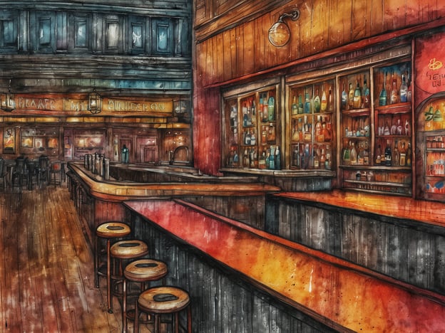 Erlebe Berlins Nachtleben bei einer aufregenden Pub Crawl Tour