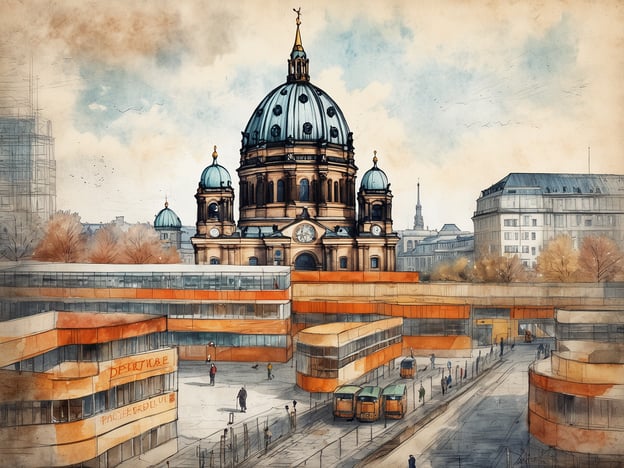 Entdecke Berlin mit einer privaten Stadtführung