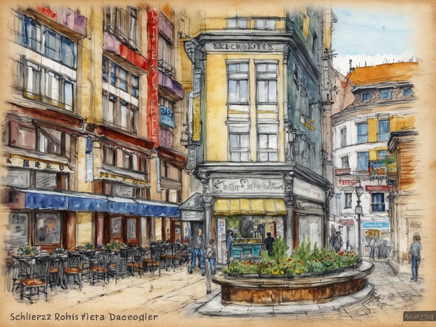 Entdecke den Schillerkiez und Rollbergviertel bei einer geführten Tour