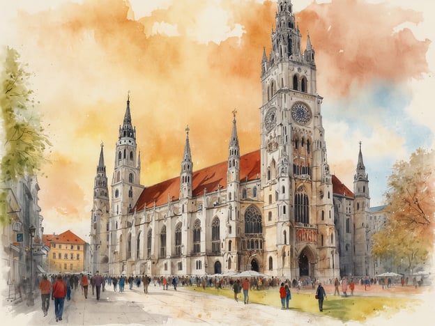 Entdecke Münchens Highlights bei einem privaten Rundgang