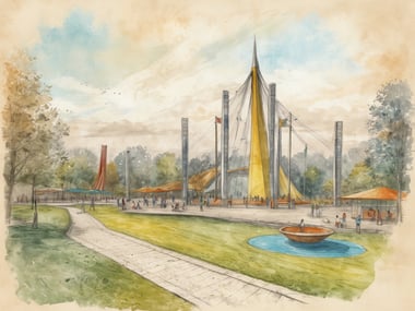 Outdoor Escape Game im Olympiapark München