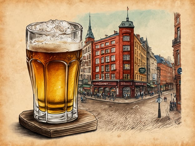 Entdecke Hamburgs Bierkultur bei einer englischsprachigen Kneipentour