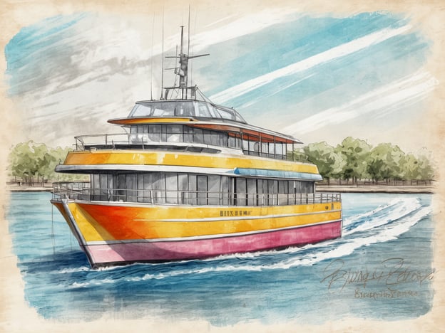Erlebe Berlin auf einer exklusiven Bootstour mit dem Solarkatamaran