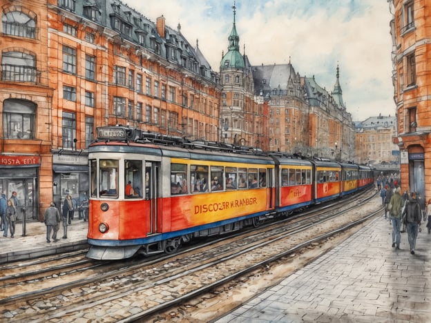 Entdecke Hamburgs Schätze bei einer flexiblen Führung