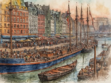 Hafengeburtstag Hamburg: Feiern Sie mit