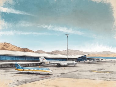 Flughafen Fuerteventura so findest du ihn