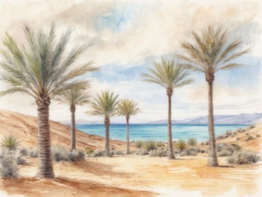 April auf Fuerteventura die Temperaturen im Blick