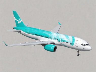 flynas bringt neuen Komfort in den A320neo für Deine Reisen